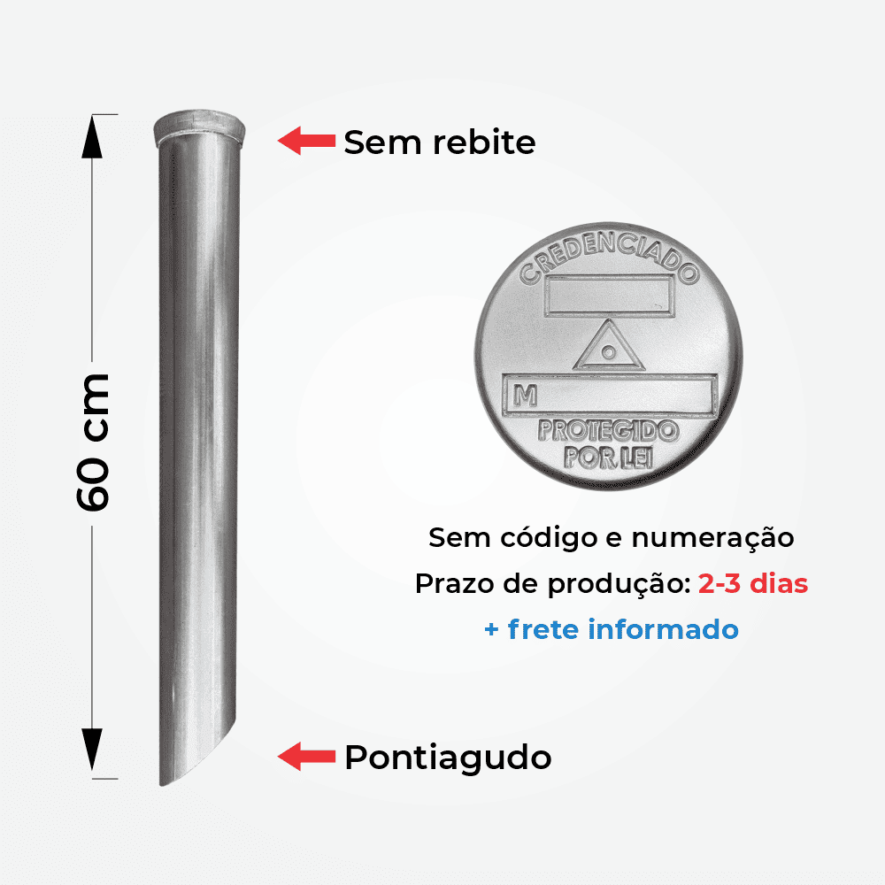 Imagem do produto MARCO DE MARRETAR