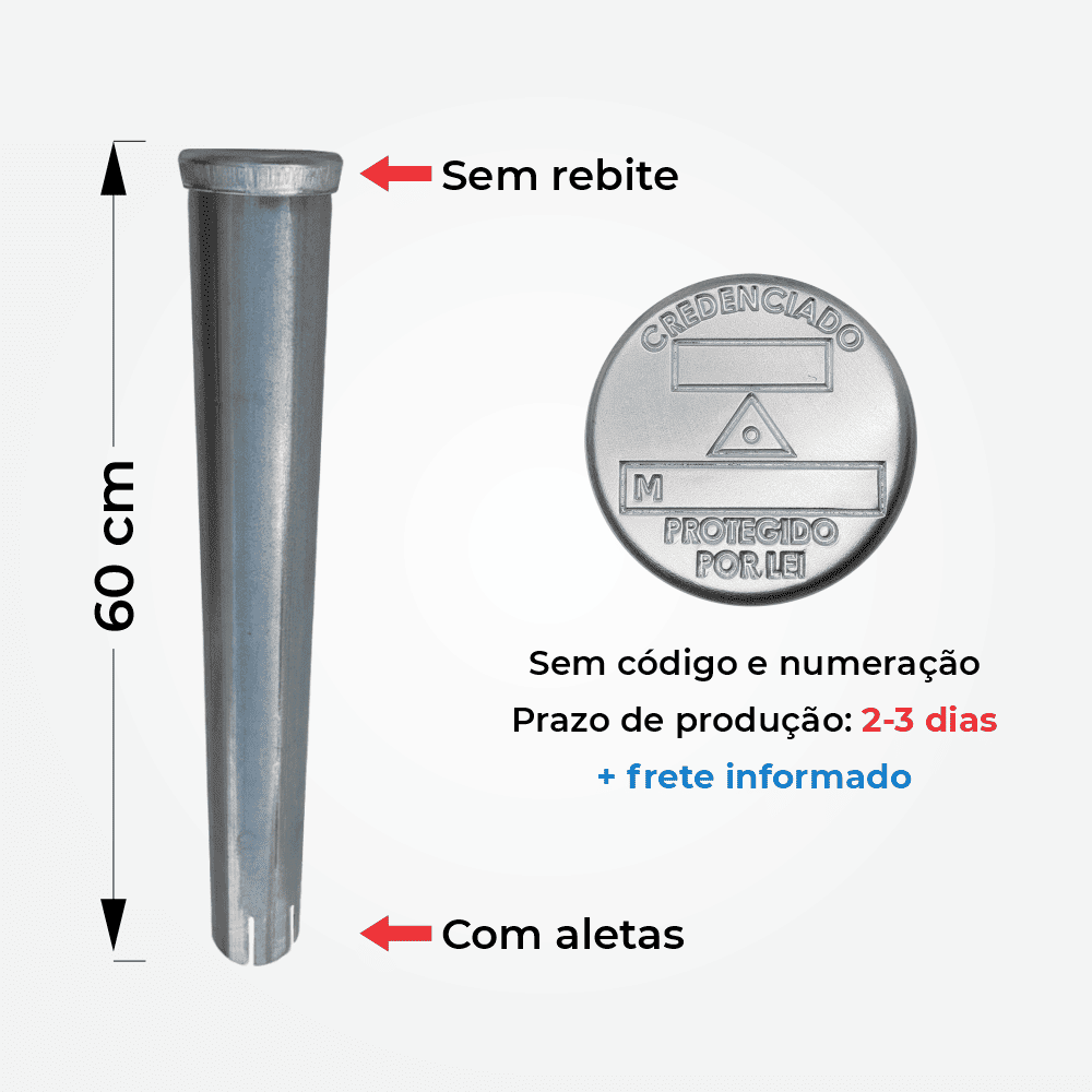 Imagem do produto MARCO DE CAVAR